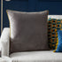 Meridian Velvet Cushion 55 x 55 cm - Polyester Filled